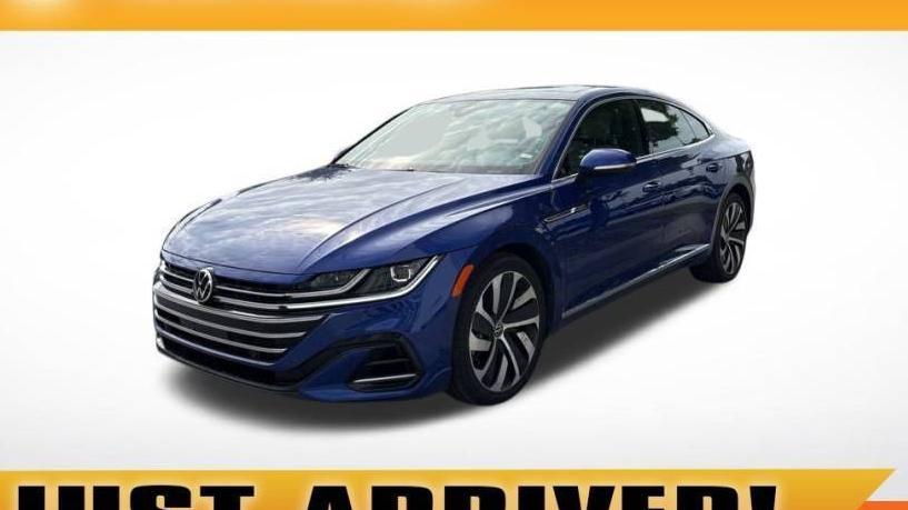 VOLKSWAGEN ARTEON 4MOTION 2022 WVWAR7AN3NE010240 image